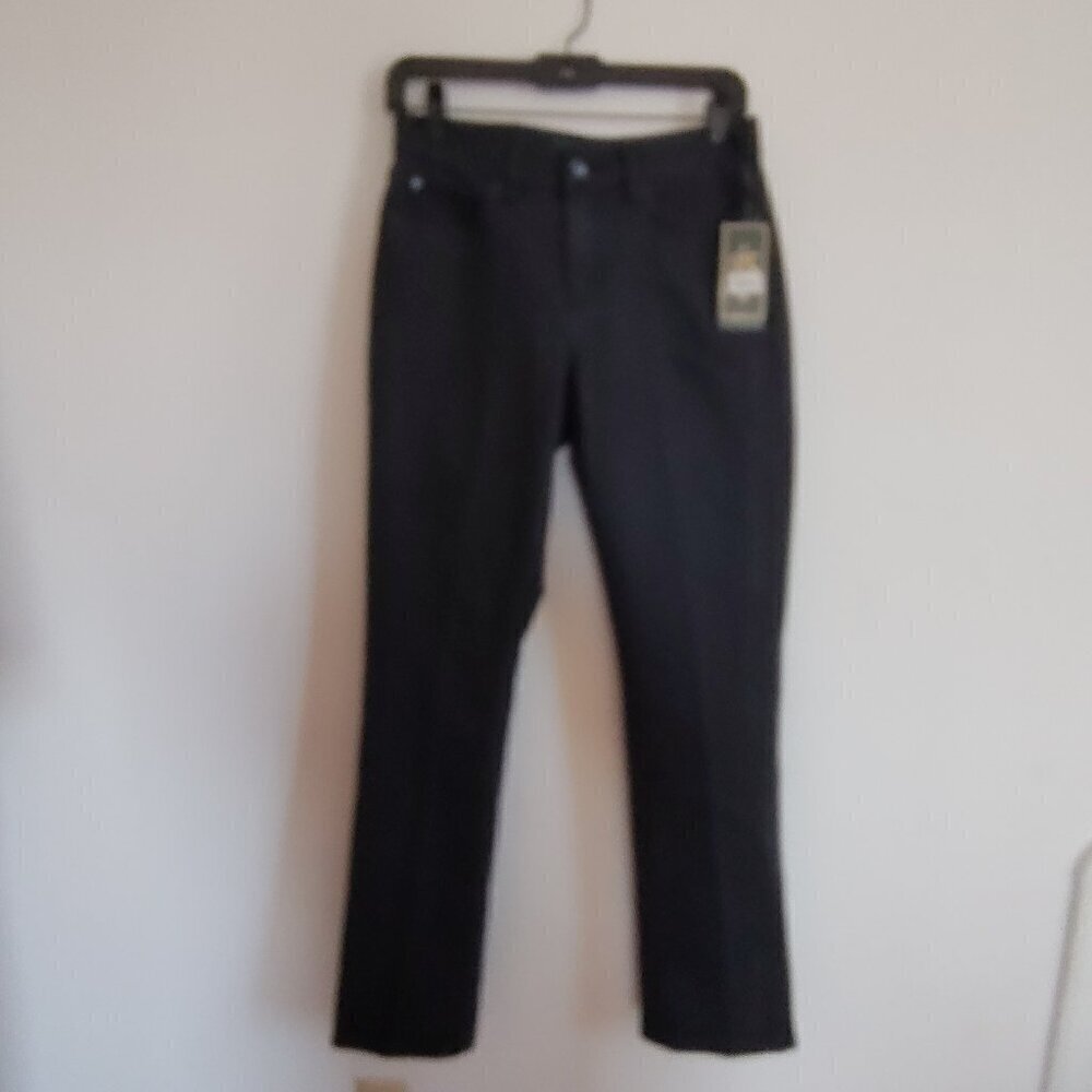Lauren Ralph Lauren Pre-washed Denim Jean